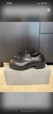 Balenciaga Hummer Derby Black
