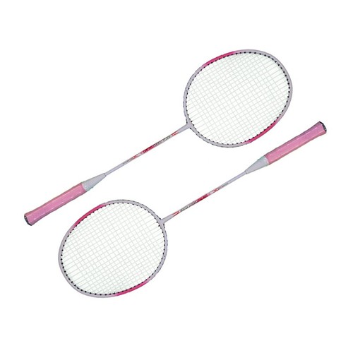 Set racchette badminton - 2,