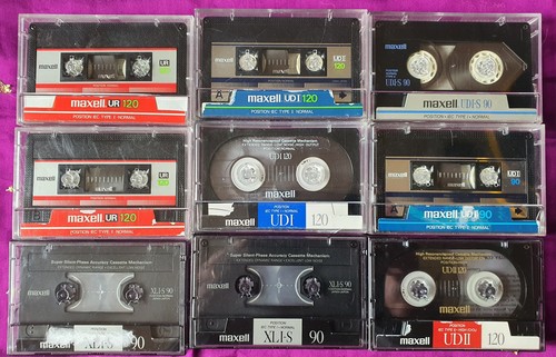 Lotto cassette audio - lotto, 9