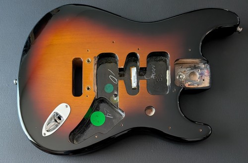 2005 fender american deluxe - fender,