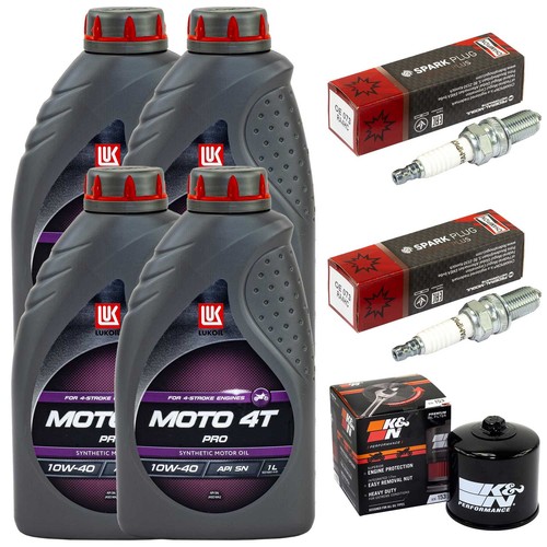 Kit filtri olio servizio