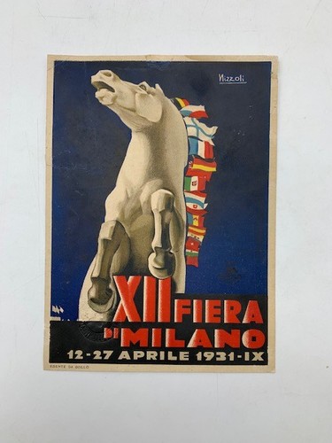Xii fiera milano 12 27 - xii, milano.