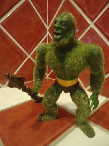 Moss man motu maitres - motu, l