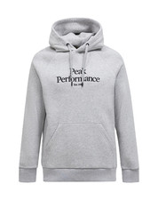 Maglione con cappuccio peak - con,