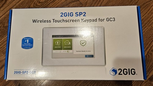 2gig sp2 tastiera touchscreen - 2gig-sp2,