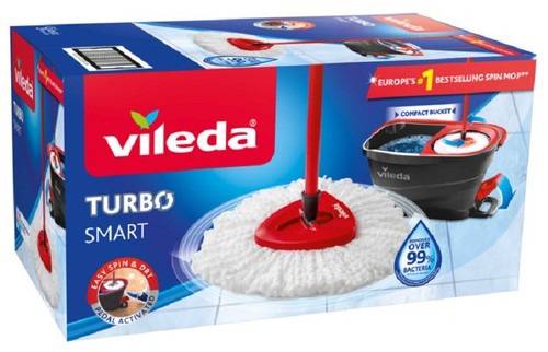 Vileda turbo smart mocio lava - vileda,