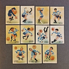 1947 - 48 FIDASS Figurine dei