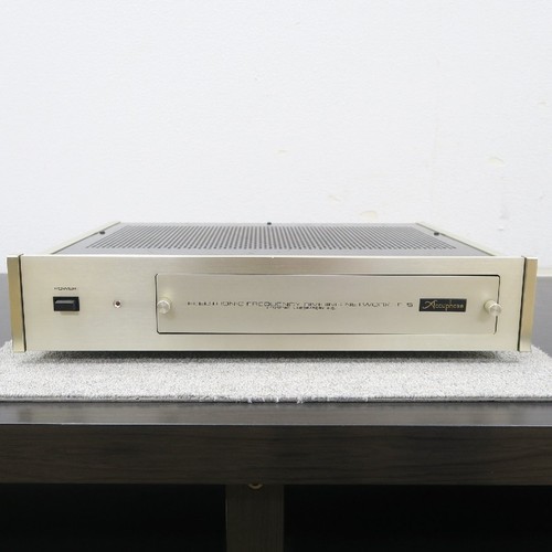 Junk accuphase channel - f-5,