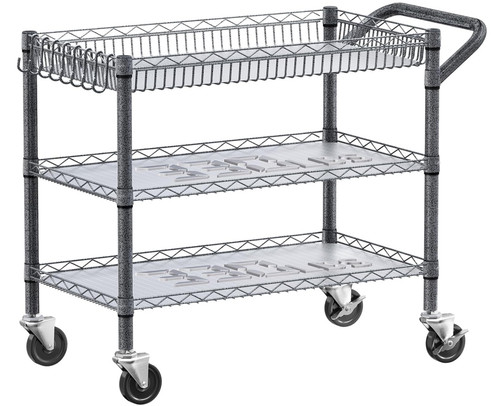 Carrello utilitario resistente - carrello,