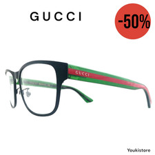 GUCCI occhiali da vista GG 0007O 002 55 16 145 RARE Optyl eyewear M.in Italy CE