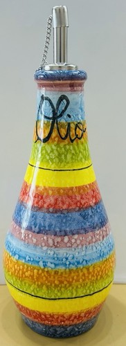 Ceramica bassano bottiglia - bassano:,