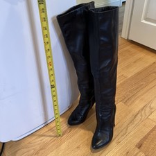 Stivali al ginocchio in pelle ASH taglia 38