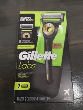 Gillette Labs Razor