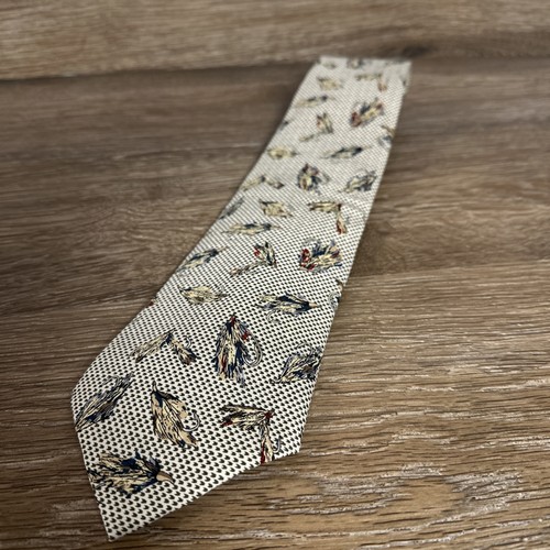 Cravatta collo esca pesca - , a