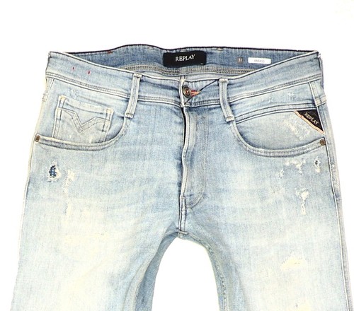 Replay anbass jeans uomo - uomo, –