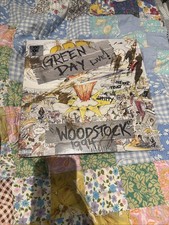 Green Day  Live Woodstock 1994