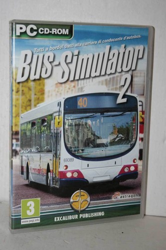 Bus simulator gioco - simulator, 2