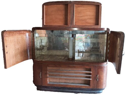 Mobile bar restaurare anni - mobile,