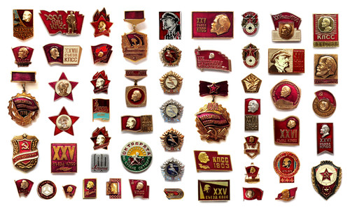 Distintivi vintage spille - distintivi,