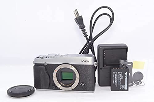 Fujifilm reflex mirrorless
