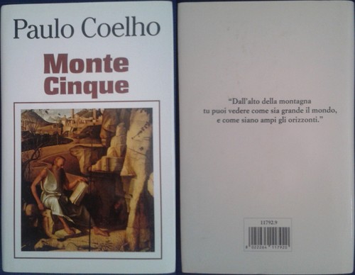 Monte cinque paulo coelho - monte,