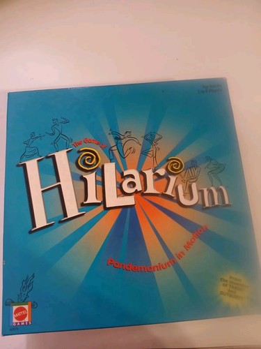 Hilarium gioco tavolo - da,