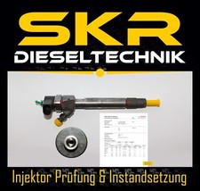 Iniettore Iniettore Bosch