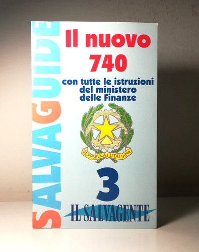 Nuovo 740 con tutte - il,