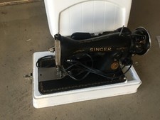 1934 Singer Sewing Machine