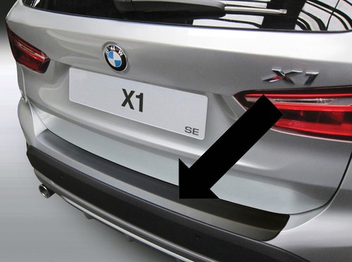 Paraurti nero per bmw - bmw, f48