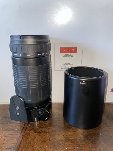Tamron 200 400mm 175d - 200-400mm,,