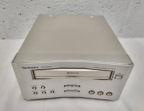 Technics hd310 cassette - rs-hd310,