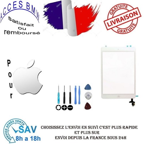 Vitre tactile ipad - vitre,