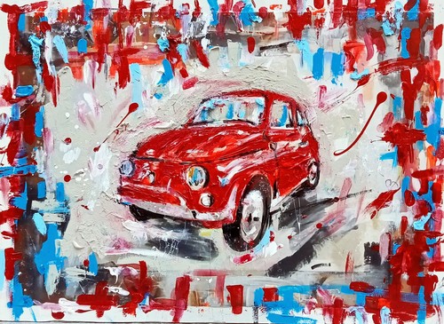Quadri arte moderna - d'arte,