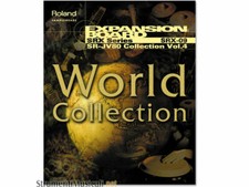Roland srx world - roland, srx-09