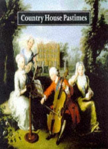 Country house pastimes - country,