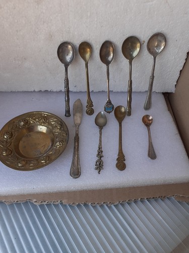 Cucchiaini da collezione - cucchiaini,