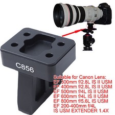 Morsetto treppiede base per