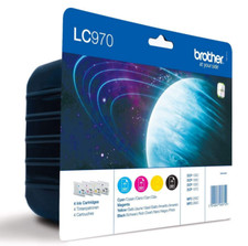 BROTHER LC970VALBP MULTIPACK