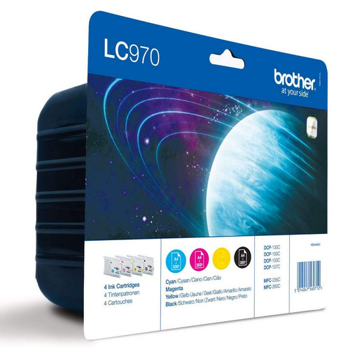 Brother lc970valbp multipack - brother,