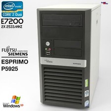 PC COMPUTER FSC FUJITSU