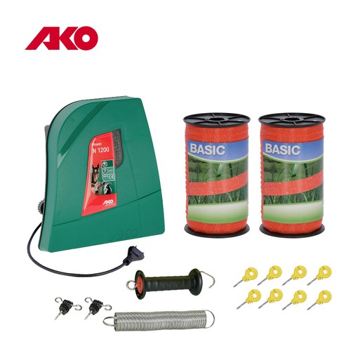 Kit recinto elettrico - recinto,