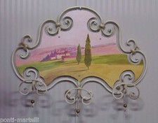 APPENDIABITI in Ferro Battuto