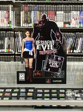 Resident Evil 3: Nemesis Ps1