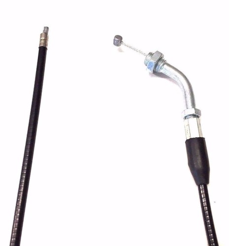 Cavo acceleratore gomito curvo - cavo,