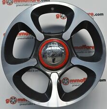 4 cerchi lega fiat abarth 595