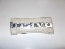 TARGHETTA LATERALE " BRAVO "