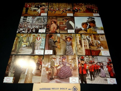 Barbra streisand hello - dolly,