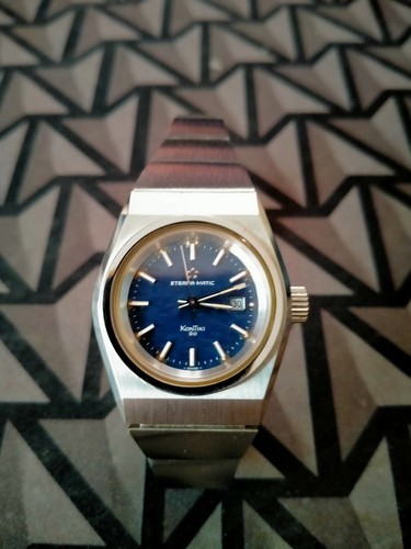 Reloj eterna matic - 20,