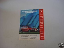 advertising Pubblicità 1990